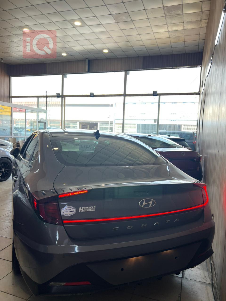 هیوندای سۆناتا